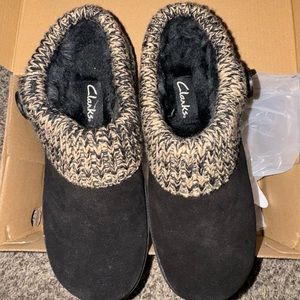 Women’s Clark’s Indoor/Outdoor Slippers